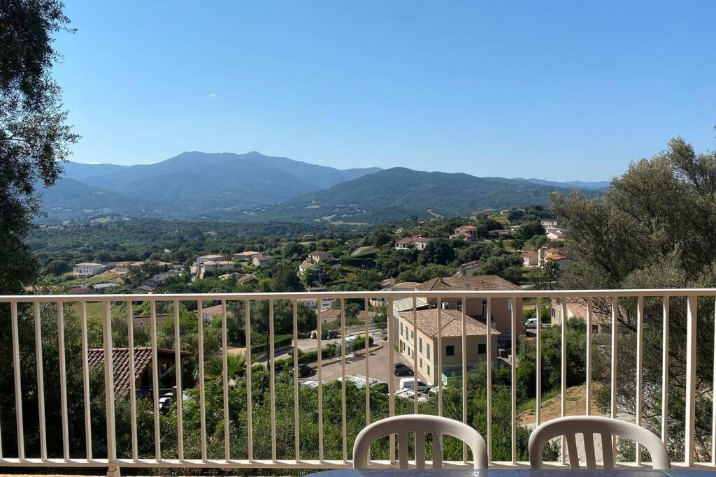 Joli F3 De 60M2 Avec Balcon Apartamento Bastelicaccia Exterior foto