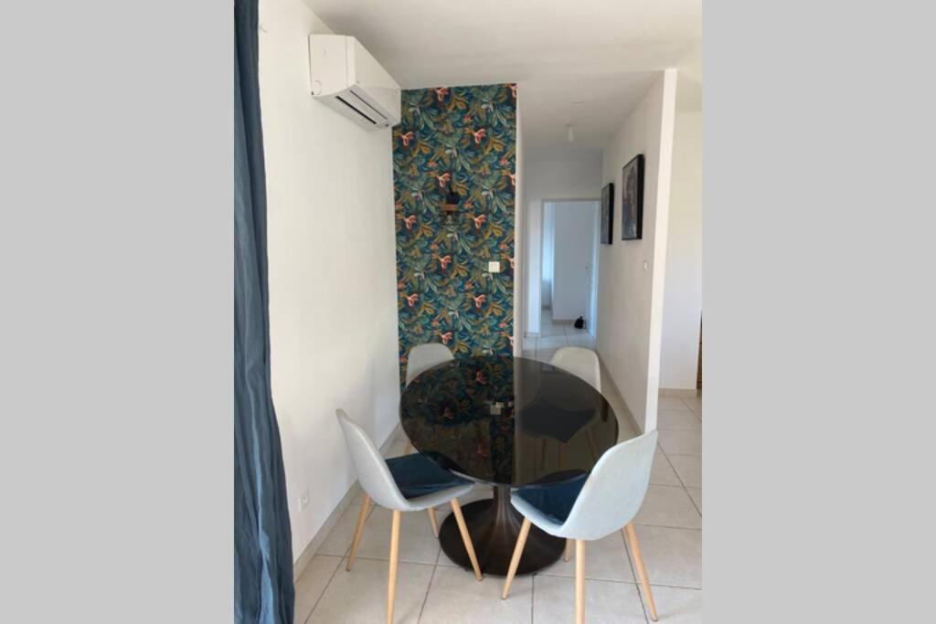 Joli F3 De 60M2 Avec Balcon Apartamento Bastelicaccia Exterior foto
