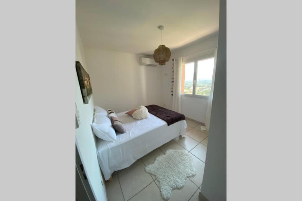 Joli F3 De 60M2 Avec Balcon Apartamento Bastelicaccia Exterior foto